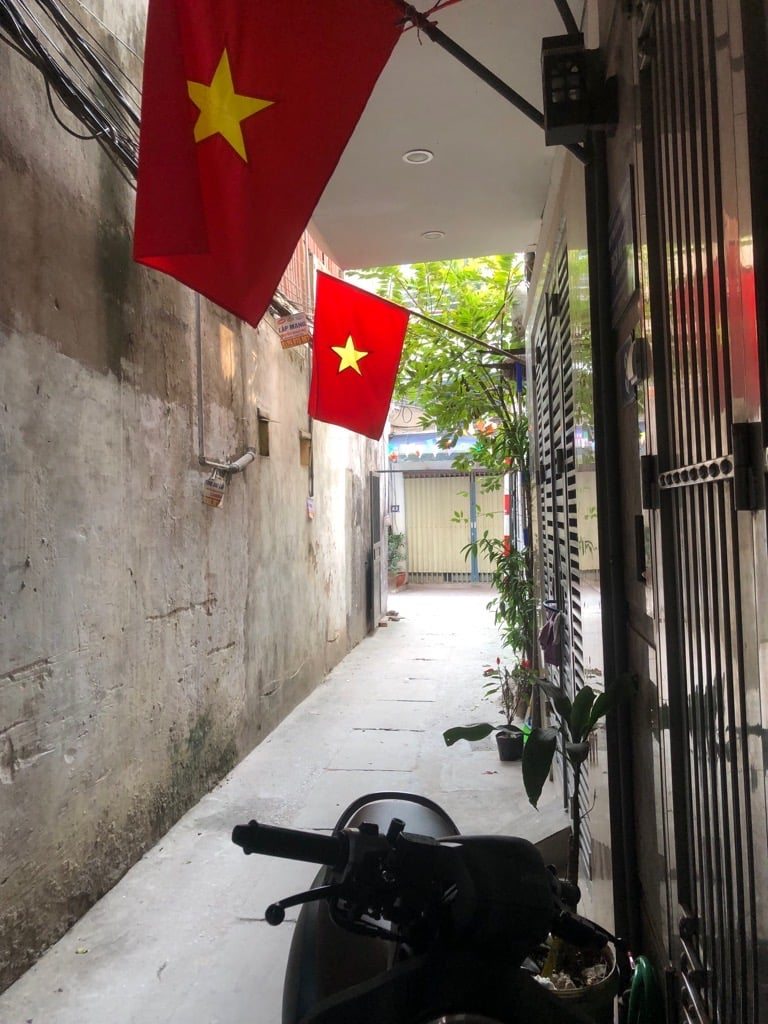 SIÊU PHẨM HOÀNG MAI - NHÀ ĐẸP CHẮC CHẮN - FULL NỘI THẤT SIÊU XỊN - XÁCH VỀ Ở NGAY