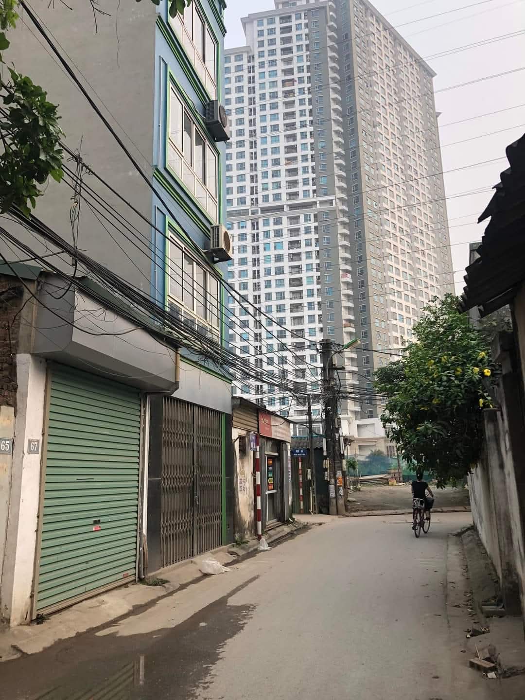 LÔ ĐẤT ĐẸP ĐÔNG NGAC - NGÕ TO THOÁNG - Ô TÔ ĐỖ - 57M2 CỰC RẺ CHỈ 4.9 TỶ