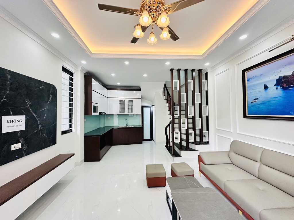 HIẾM BẮC TỪ LIÊM - HÀNG XÓM HV TÀI CHÍNH - LÔ GÓC - FULL NỘI THẤT