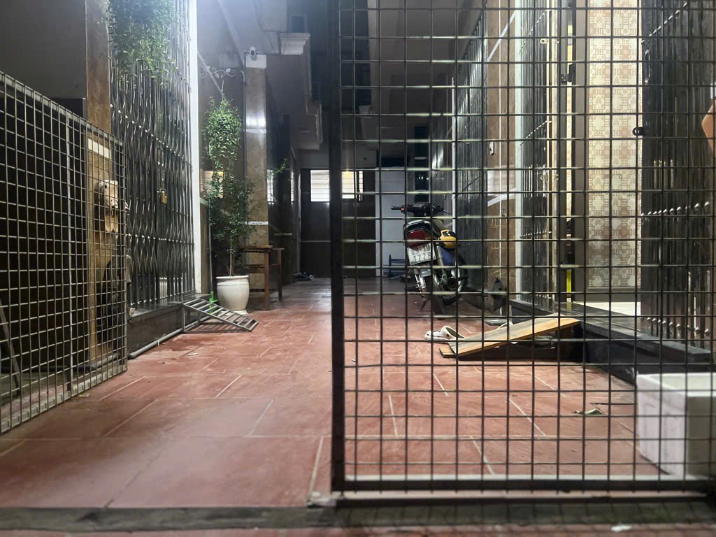 Bán nhà Mậu Lương - LÔ GÓC SIÊU THOÁNG 46m2 - 5,45 tỷ