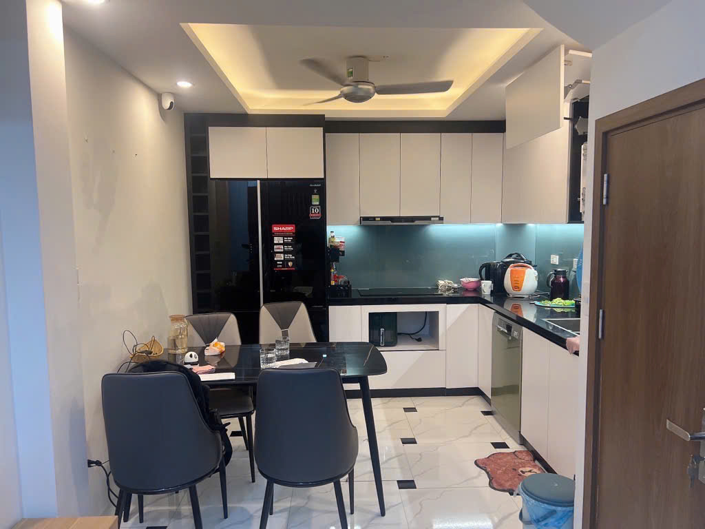 Bán nhà Mậu Lương - LÔ GÓC SIÊU THOÁNG 46m2 - 5,45 tỷ