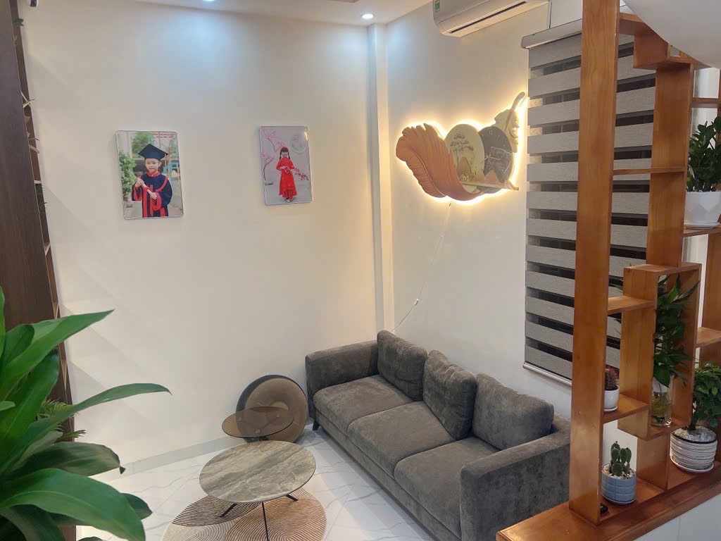 Bán nhà Mậu Lương - LÔ GÓC SIÊU THOÁNG 46m2 - 5,45 tỷ