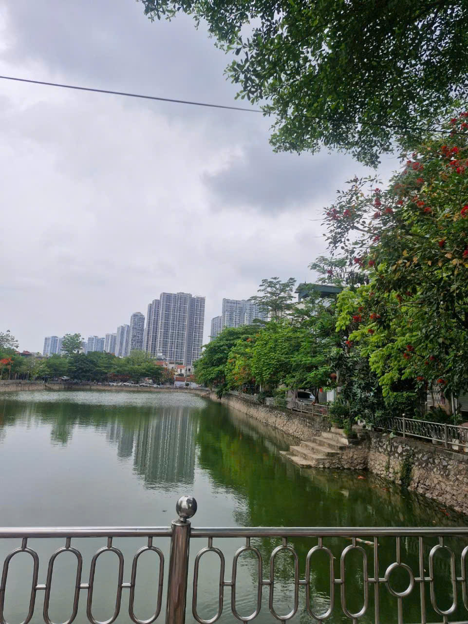 Bán nhà Dương Nội - thang máy - ô tô - nhà dân xây 4T 48m2x9,5 tỷ