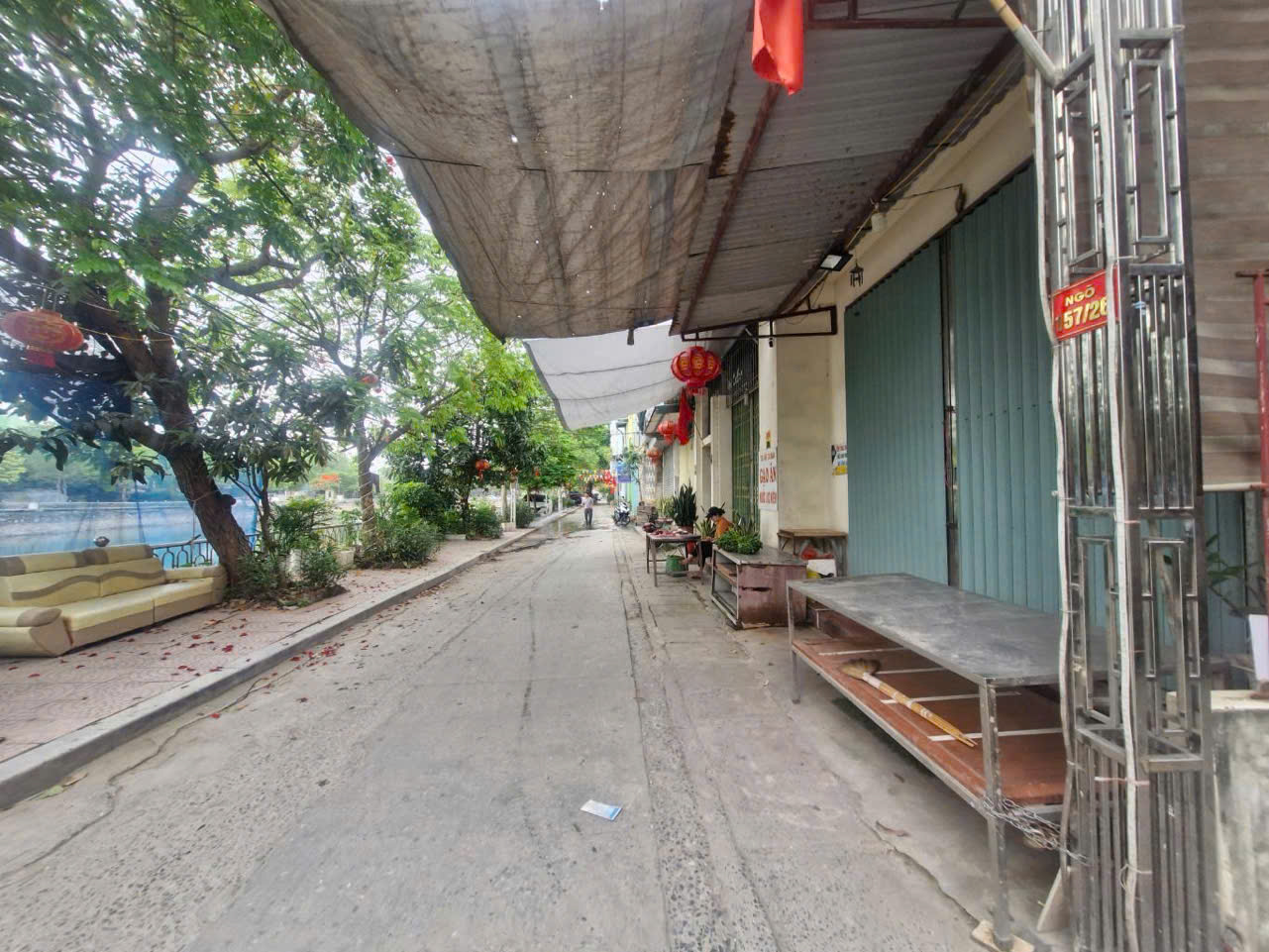 Bán nhà Dương Nội - thang máy - ô tô - nhà dân xây 4T 48m2x9,5 tỷ