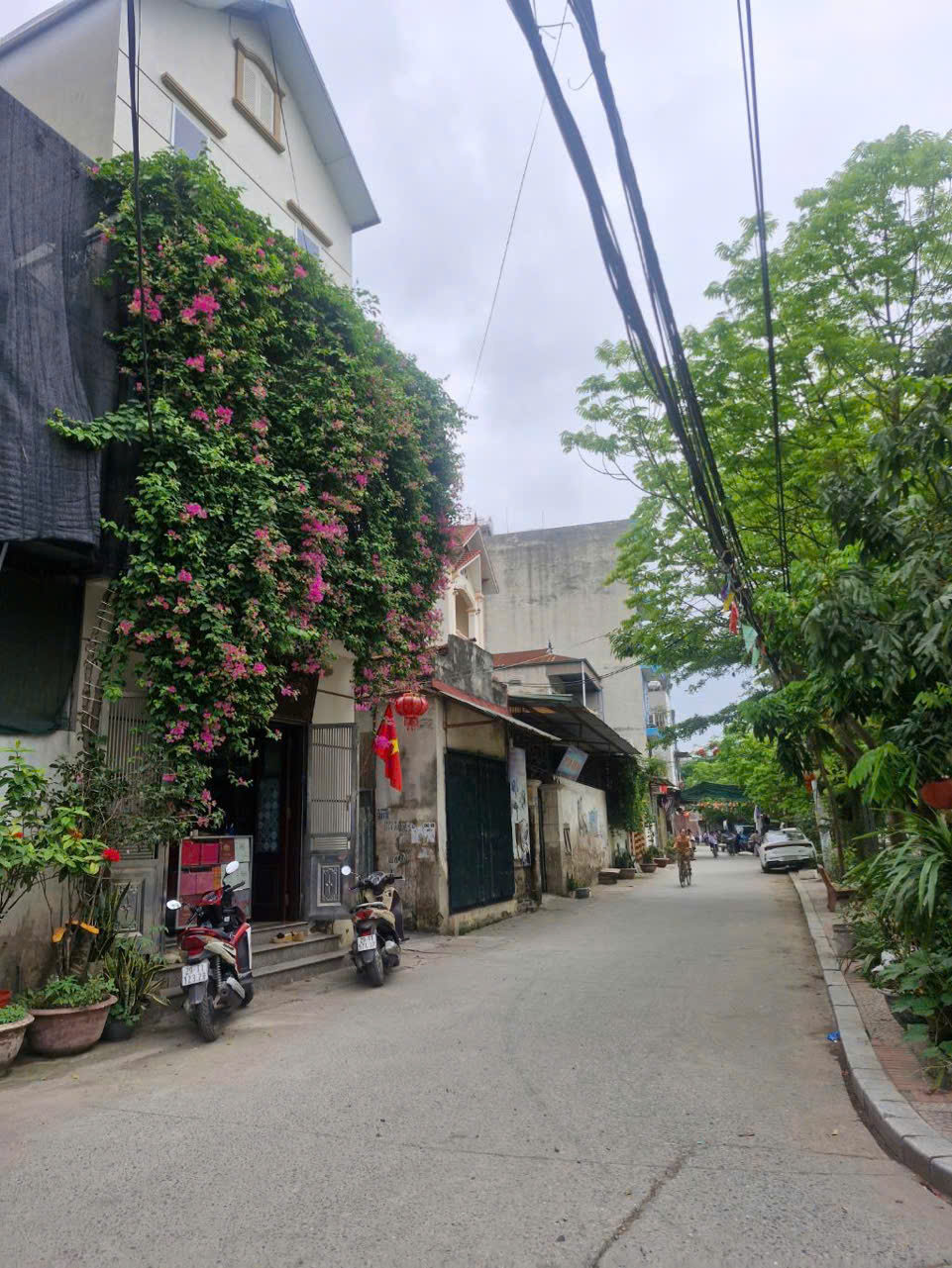 Bán nhà Dương Nội - thang máy - ô tô - nhà dân xây 4T 48m2x9,5 tỷ