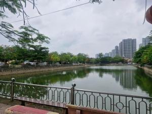 Bán nhà Dương Nội - thang máy - ô tô - nhà dân xây 4T 48m2x9,5 tỷ