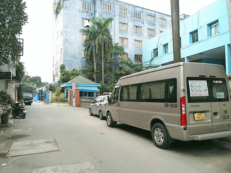 Bán nhà mặt ngõ Khương Đình, kinh doanh tốt, 57m2, 5 tầng, chỉ 5.2 tỷ.