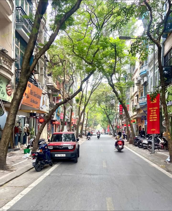 BÁN GẤP NHÀ PHỐ GIẢI PHÒNG 55M, 5 TẦNG, MT 4M, GÁI 7,1 TỶ, MẶT NGÕ KINH DOANH