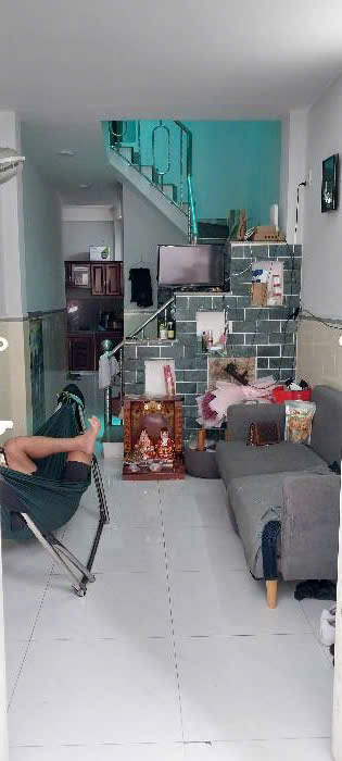 Nhà quận 1 , đường Nguyễn Trung Ngạn, giá đề nghị 3,6 tỷ