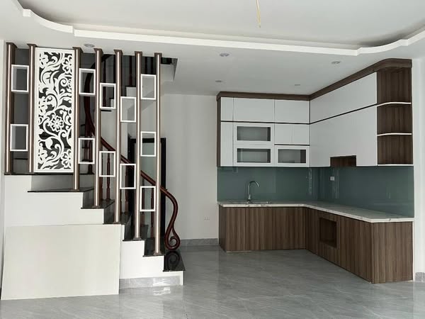 Thượng Cát - Nhà Mới - Nhà Mặt Ngõ - 36m2 - 5,3XX