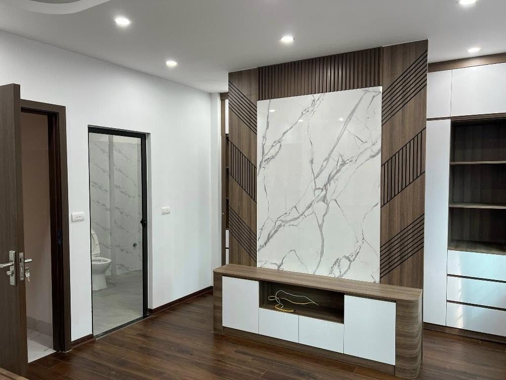 Thượng Cát - Nhà Mới - Nhà Mặt Ngõ - 36m2 - 5,3XX