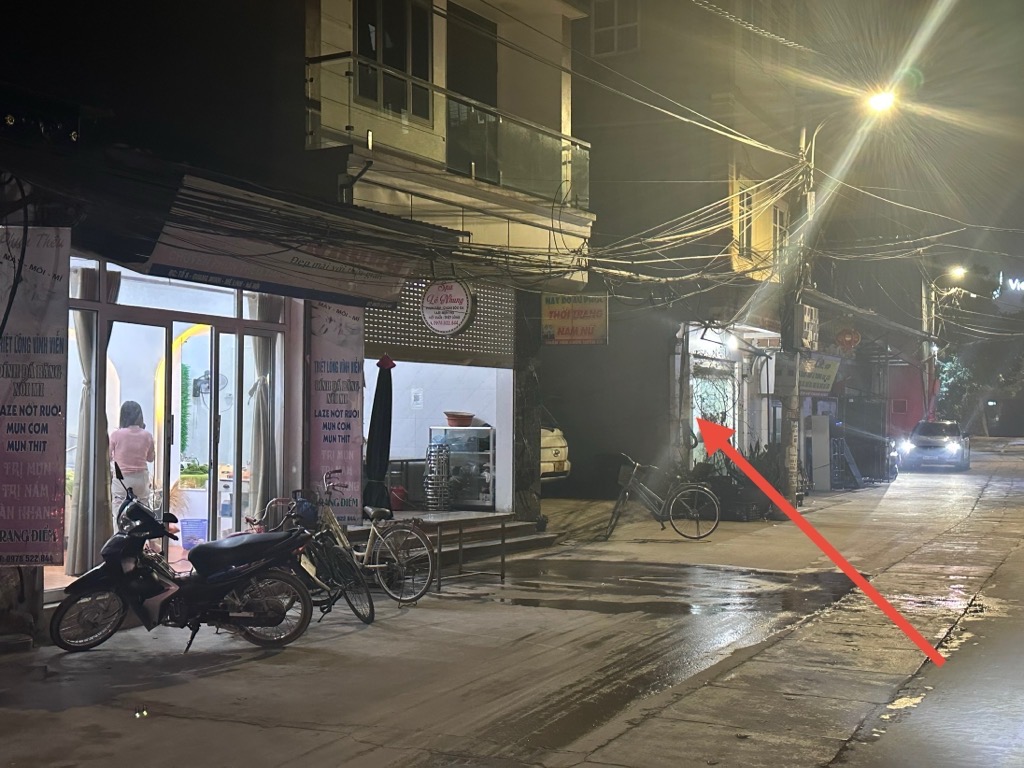 LÔ ĐẤT BÊN MINH BÁN VÔ CÙNG ĐẸP-2 MẶT TIÊNG  -DT100M2.-(FUN THỔ CƯ) TỔ 8 TT QUANG MINH -MẶT PHỐ KINH DOANH QUÁ SẦM UẤT . .