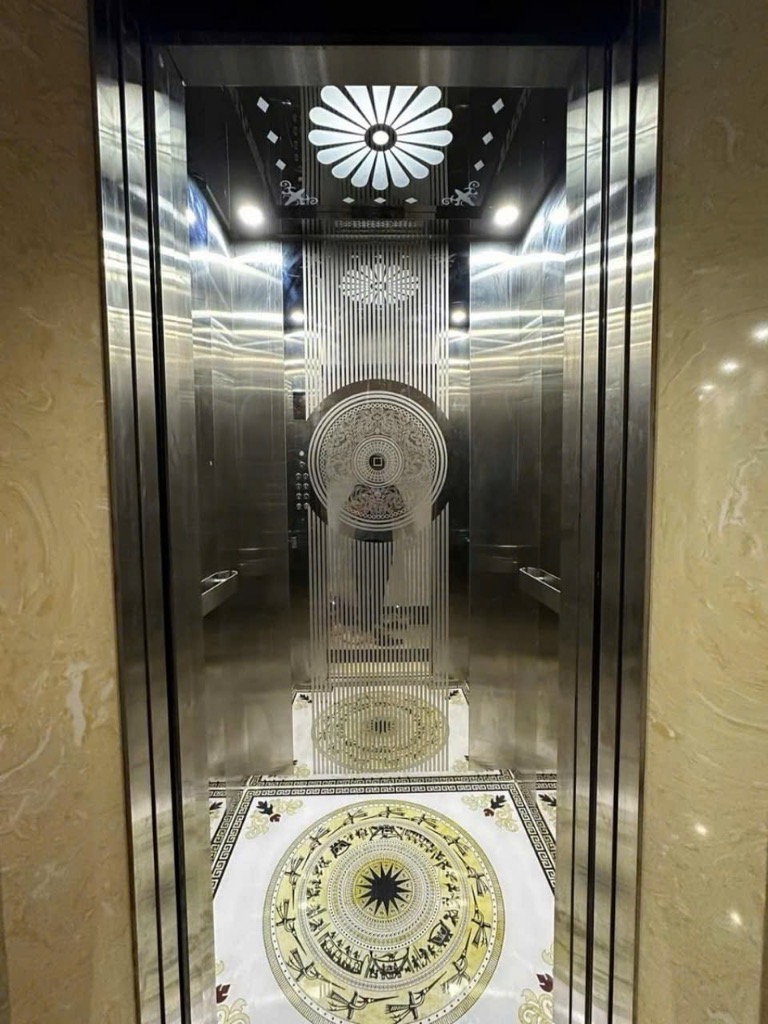 NHÀ ĐỐNG ĐA SÁT HỒ - GẦN OTO TRÁNH - 6 TẦNG THANG MÁY