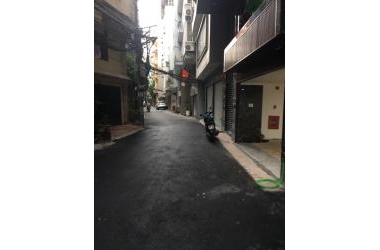 NHÀ ĐẸP ĐÓN TẾT PHỐ CHÙA LÁNG, GẦN NGUYỄN CHÍ THANH, ĐỐNG ĐA CHỈ NHỈNH 4 TỶ