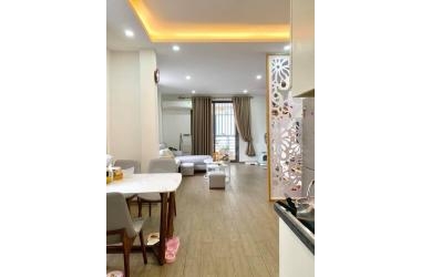 NHÀ ĐẸP ĐÓN TẾT PHỐ THỊNH QUANG - ĐỐNG ĐA 60M2, 6 TẦNG,LÔ GÓC THANG MÁY, Ô TÔ VÀO NHÀ NHỈNH 6 TỶ