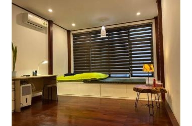 NHÀ ĐẸP 5 TẦNG Ở NGAY PHỐ THÁI HÀ ĐỐNG ĐA NHỈNH 5 TỶ