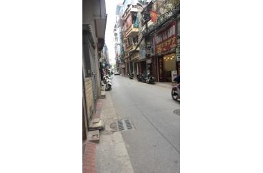 BÁN ĐẤT TẶNG NHÀ 3T PHỐ LÊ VĂN LƯƠNG, THANH XUÂN, LÔ GÓC, NGÕ THÔNG, DOANH THU 60TR/1 NĂM, CHỈ 3 TỶ