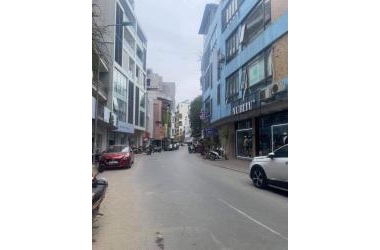 70M2 ĐẤT PHÂN LÔ PHỐ HOÀNG NGÂN, THANH XUÂN Ô TÔ TRÁNH -VỈA HÈ- KINH DOANH NHỈNH 13 TỶ