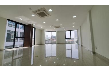 TOÀ NHÀ VP 80M2, 9T, MT: 5/16M, LÔ GÓC HUỲNH THÚC KHÁNG, DOANH THU 1.5 TỶ/NĂM, Ô TÔ TRÁNH, DỪNG ĐỖ NGÀY ĐÊM, 29 TỶ