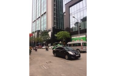 TOÀ NHÀ VP 90M2, 9T, MT: 5/16M, LÔ GÓC HUỲNH THÚC KHÁNG, DOANH THU 1.5 TỶ/NĂM, Ô TÔ TRÁNH, DỪNG ĐỖ NGÀY ĐÊM, 30 TỶ