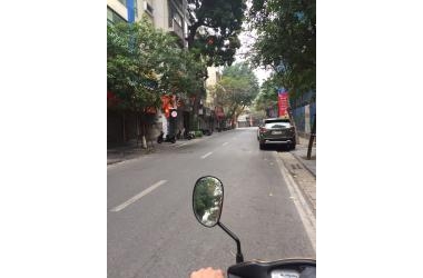 NHÀ MẶT PHỐ HOÀNG CẦU, 58M2, mt 5M, VỈA HÈ RỘNG KINH DOANH SẦM UẤT CHỈ NHỈNH 17 TỶ