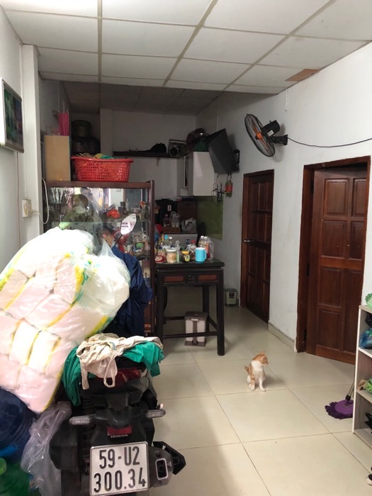 Bán nhà gấp HXH , Phạm Thế Hiển, p16, q8, 5,3x19, thu nhập thụ động 9 tr., 5,xx tỷ