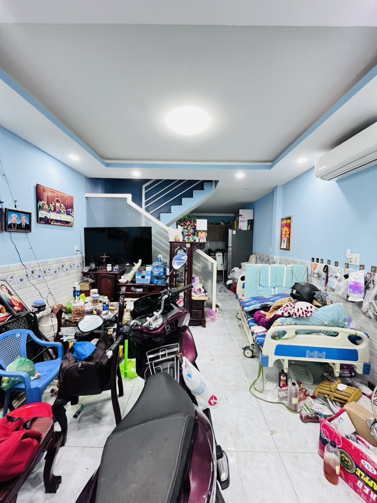 HIẾM!!! ÂU DƯƠNG LÂN PHƯỜNG 3 QUẬN 8, 41M2 2 TẦNG, NHỈNH 3TY LH 0941633163