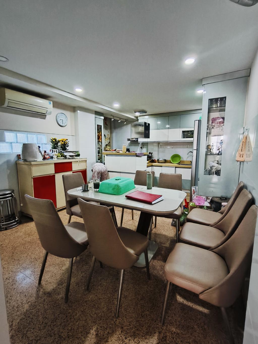 NHÀ 6 TẦNG - THANG MÁY - SÁT MẶT TIỀN PHẠM HÙNG CẦU CHÁNH HƯNG QUẬN 8 - 72m25 - NHỈNH 13 TỶ