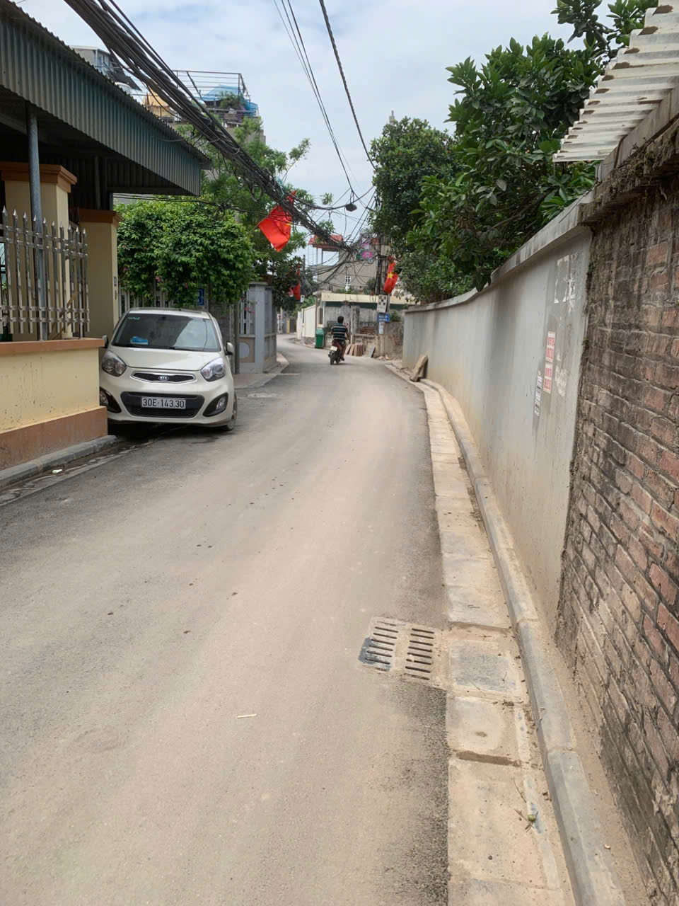 siêu phẩm yên hà-hải bối, ô tô tránh , gần ngay cầu thăng long,thành phố thông minh