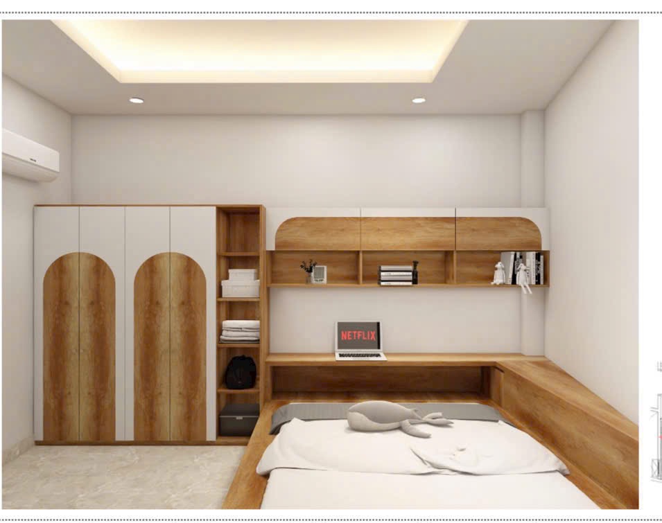 CHÍNH CHỦ CẦN BÁN NHÀ 3 TẦNG GẦN BV THỦ ĐỨC 69m2 GIÁ CHỈ 5,6TỶ