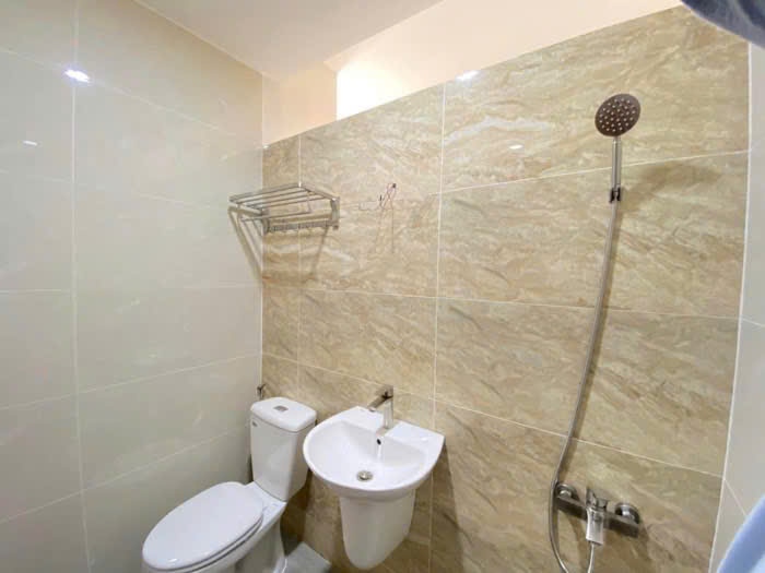 BÁN NHÀ MỚI PHAN VĂN TRỊ, P11, BT, DT: 52M2, 2 TẦNG, 3PN, 2WC GẦN ST EMART SỔ VUÔNG, GIÁ 5.x TỶ
