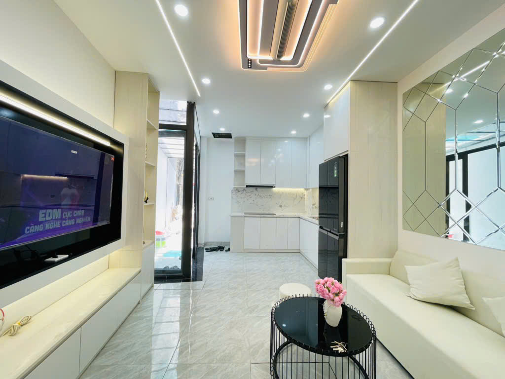 Bán nhà Định Công 6 tầng 6.5 tỷ ngõ rộng ô tô tránh