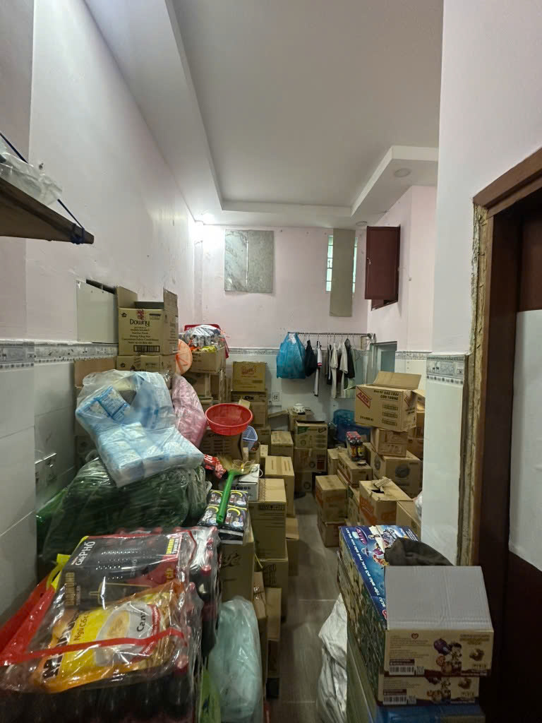 Mặt  tiền kinh doanh - Ngang bề thế 5M - Sổ vuông A4 - Giá 6.7 tỷ - 54m2, Đường Trần Thị Cờ - Quận 12