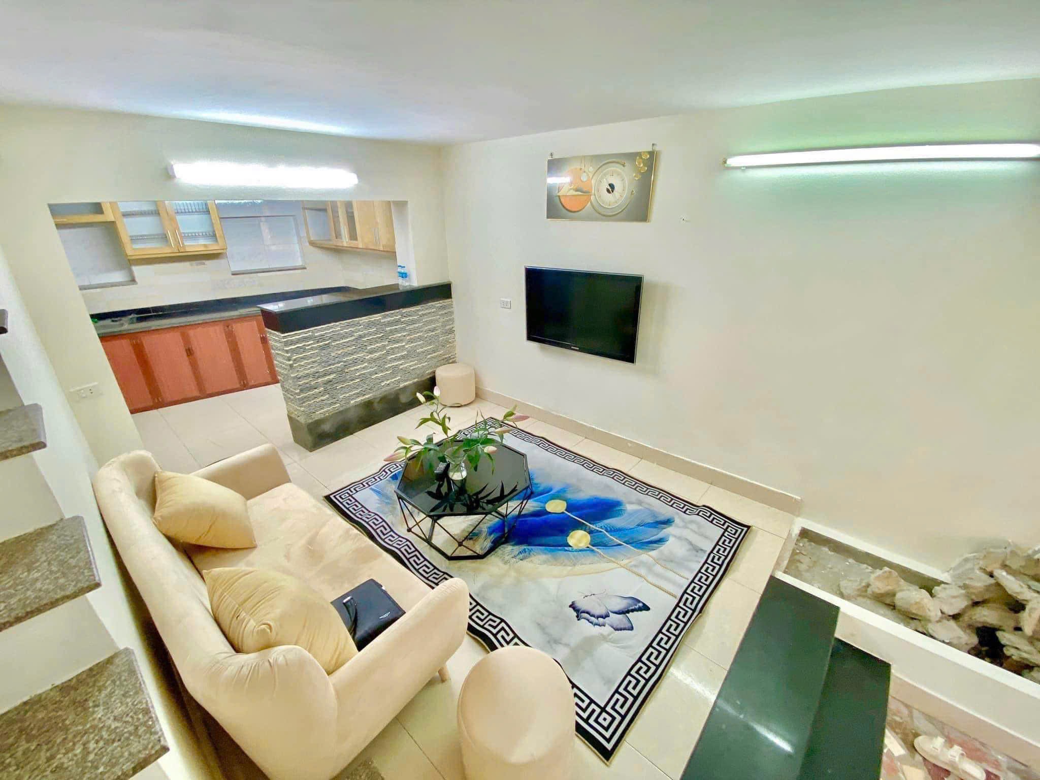 BÁN GẤP NHÀ MINH KHAI - ĐỂ LẠI NỘI THẤT - 5 NGỦ VỪA Ở VỪA CHO THUÊ HÁI RA TIỀN- 50M - 4 TỶ ( TL)