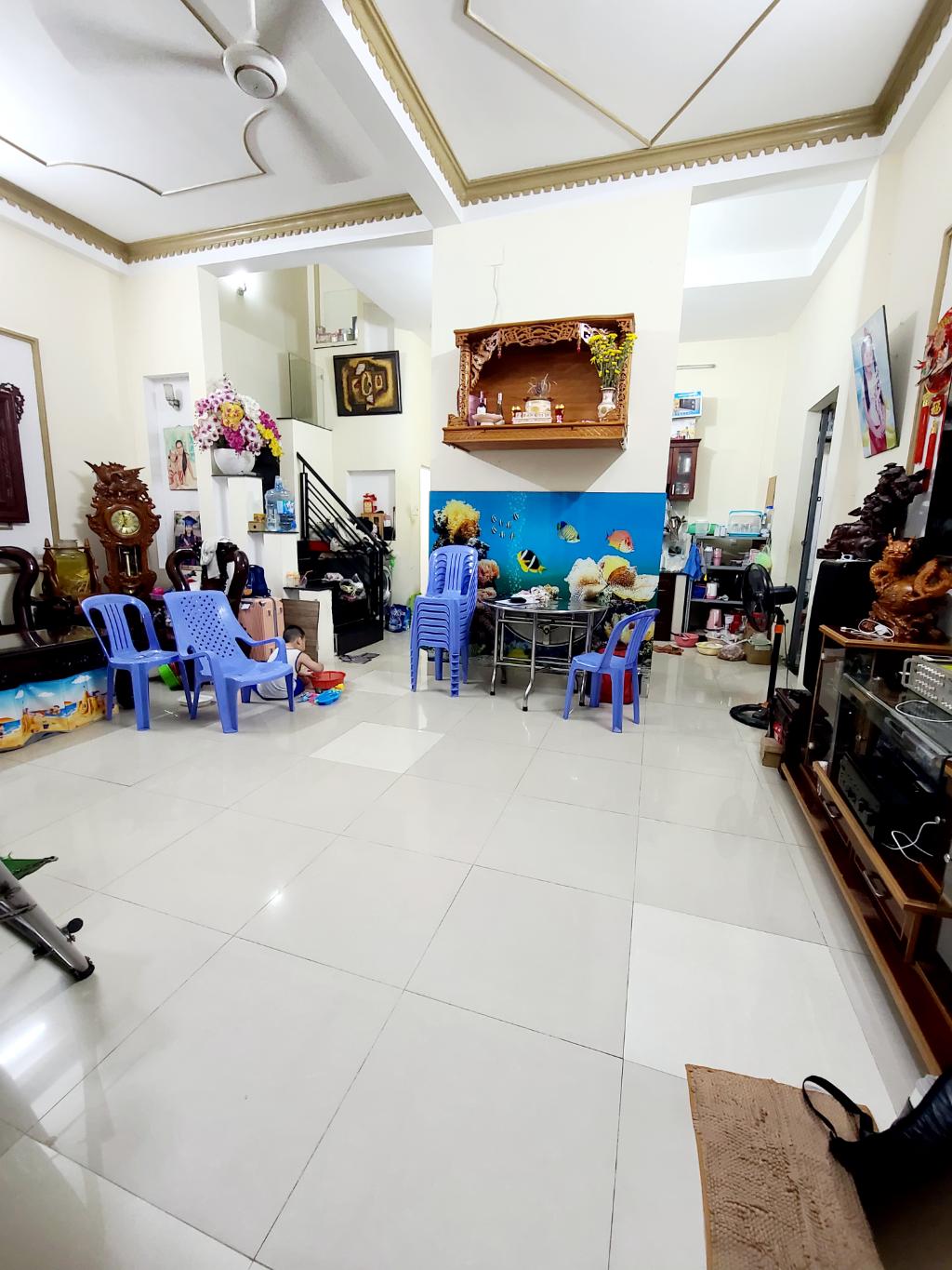 SIÊU PHẨM MỚI TINH 96M2 CHĨ HƠN 7 TỎI - - HẺM XE HƠI 5M THÔNG - 2PN,2WC - AN DƯƠNG VƯƠNG - AN LẠC - BÌNH TÂN - THÍCH HỢP MUA Ở HAY CHO THUÊ.