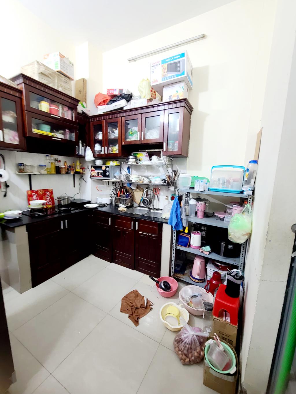 SIÊU PHẨM MỚI TINH 96M2 CHĨ HƠN 7 TỎI - - HẺM XE HƠI 5M THÔNG - 2PN,2WC - AN DƯƠNG VƯƠNG - AN LẠC - BÌNH TÂN - THÍCH HỢP MUA Ở HAY CHO THUÊ.