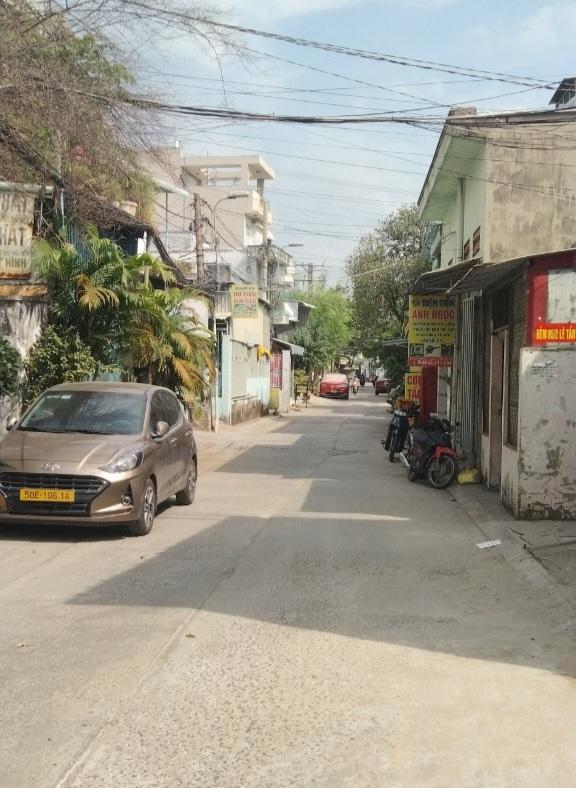 BÌNH TÂN GẦN BẾN XE MIỀN TÂY - 55M2- 2 TẦNG - HIỆN ĐANG CÓ TIỀN DÒNG 10TR/THÁNG - CHỈ CÓ 4 TỶ.,