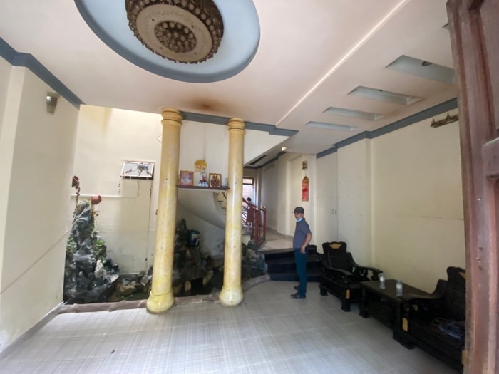 - Giảm chào 300tr - Giá mới 5 tỷ, - ĐƯỜNG 8M XE HƠI TRÁNH THÔNG - KO LỘ GIỚI - NẰM CẠNH AOEN