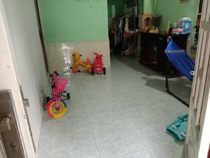 - ĐẠI LỘ ĐÔNG TÂY, VÕ VĂN KIỆT , - KHU VỰC TOÀN CHUNG CƯ CAO CẤP , -  MỘT CĂN DUY NHẤT BÁN!  -3TY9 DIEN TICH 130M2