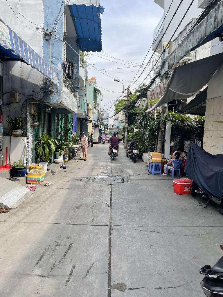 BÌNH TÂN - HẺM OTO THÔNG - NỞ HẬU NHẸ -53M - 2 TẦNG - NHICH 4.X.X.X...