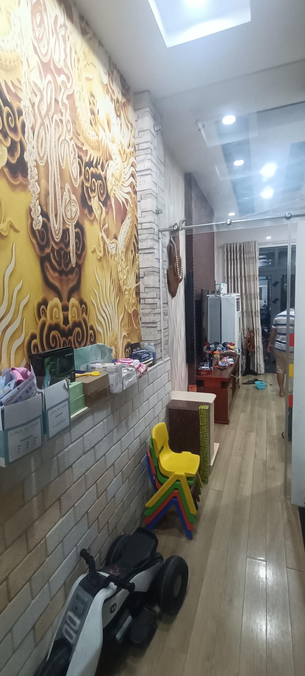 NHÀ MỚI Ở LIỀN 4 TẦNG -XE HƠI NGỦ TRONG NHÀ KẾT- 2 MẶT HẺM -NHÀ MỚI Ở LIỀN 4 TẦNG -XE HƠI NGỦ TRONG NHÀ KẾT- 2 MẶT HẺM -NGAY SÁT AEON MALL TÂN PHÚ 72M2 CHỈ NHÍCH 7 TÉP TỎI...