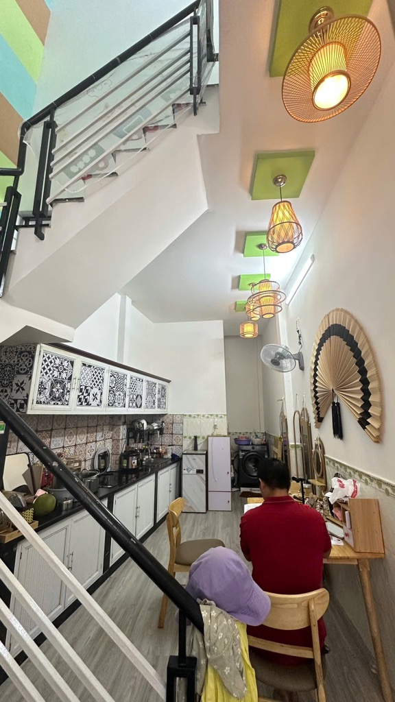 MẶT TIỀN XỊN XÒ NGAY TRƯƠNG PHƯỚC PHAN -  SÁT LÊ VĂN QUỚI - HƯƠNG LỘ 2- 50M2 - NHỈNH 4 TỎI XÍU...