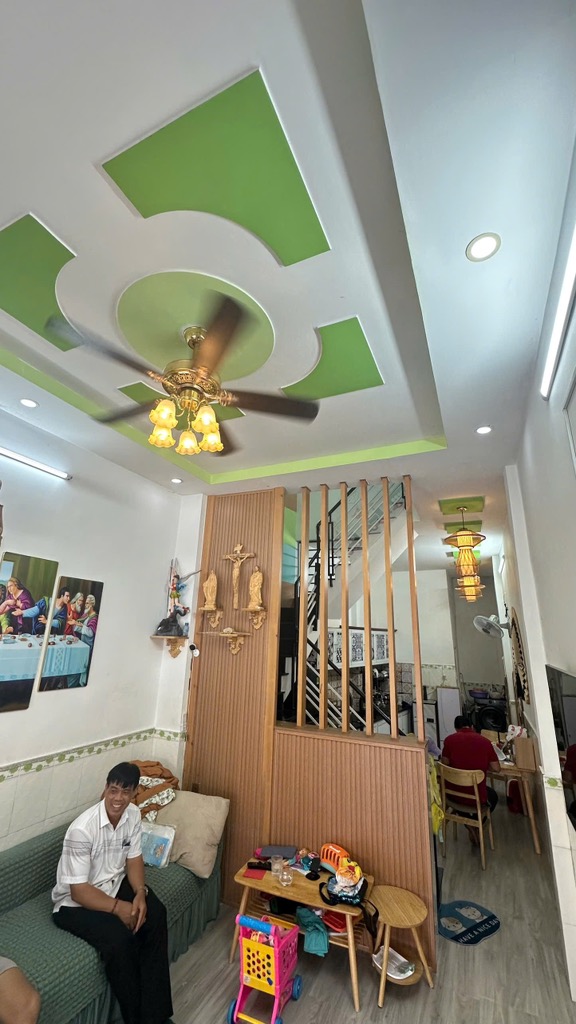 MẶT TIỀN XỊN XÒ NGAY TRƯƠNG PHƯỚC PHAN -  SÁT LÊ VĂN QUỚI - HƯƠNG LỘ 2- 50M2 - NHỈNH 4 TỎI XÍU...