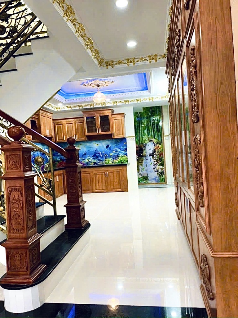 KHU PHÂN LÔ CỰC VIP - NGAY BỆNH VIỆN BÌNH TÂN-SÁT HƯƠNG LỘ 2- 5 TẦNG MỚI TINH- CHỈ NHÍCH 6X.X.X...