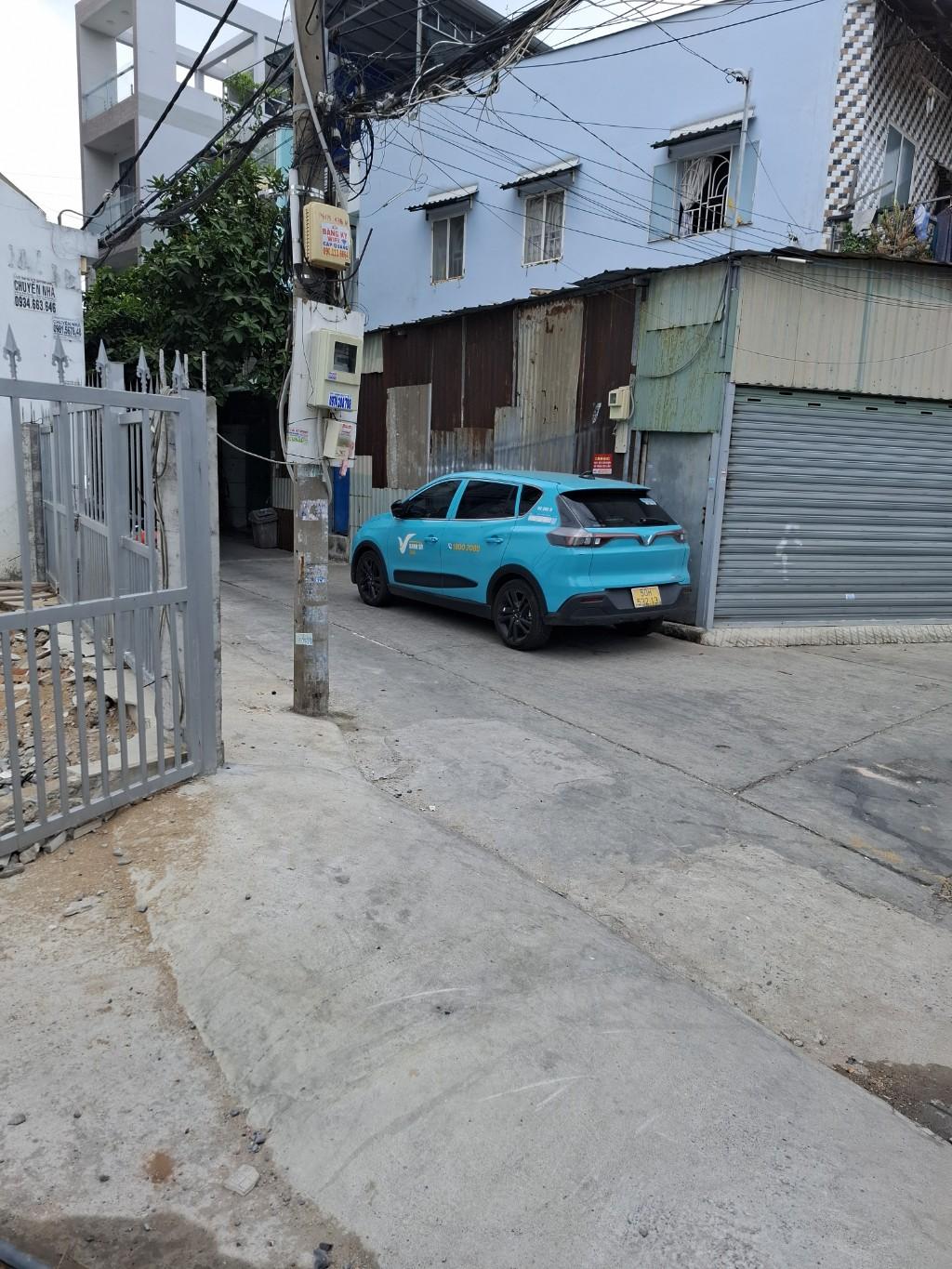 KHU VIP XÂY CAO TẦNG-SÁT VÕ VĂN KIỆT-HẺM 6M-100M2 CHỈ 5X.X.X.CHẲN.