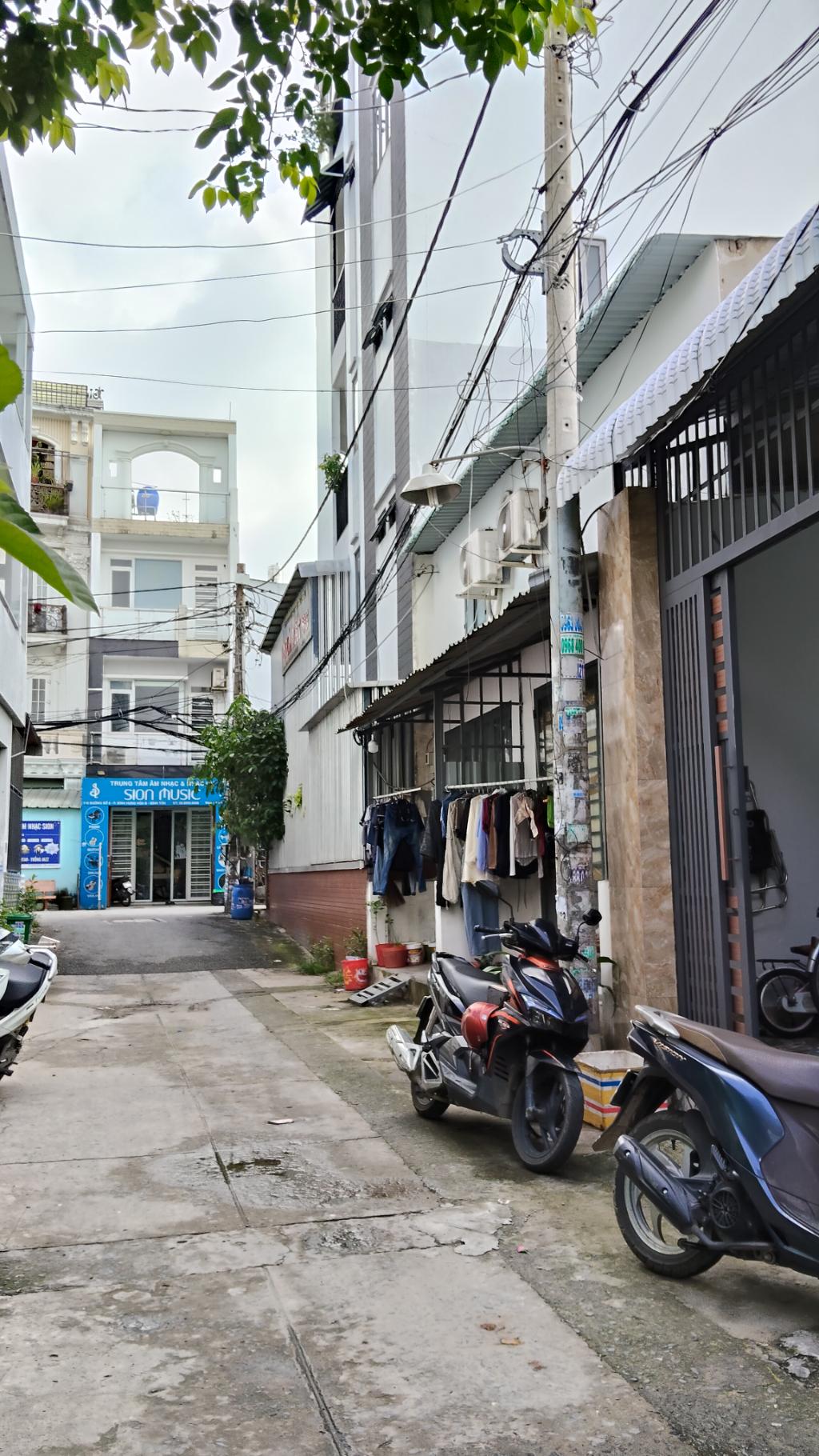 SÁT TÂN KỲ TÂN QUÝ-GẦN AEON TÂN PHÚ-NHÀ 4×16 CHỈ NHÍCH 3 T...CHÚT.