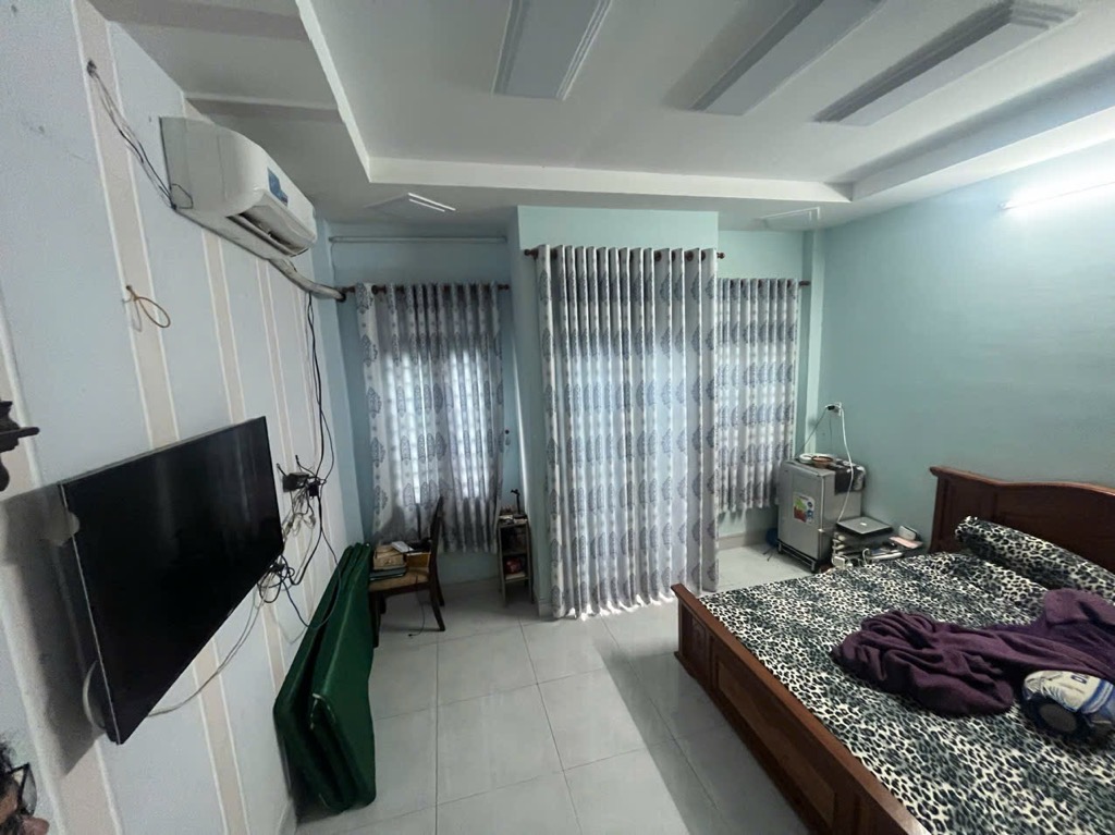 BÁN NHÀ 5X20M -CHỈ NHỈNH 3 TỎI – BÌNH TÂN– SHR– HẺM XE HƠI 6M