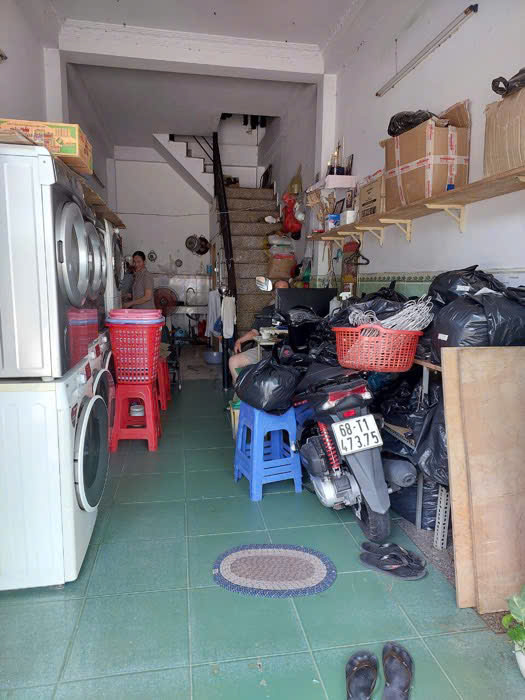 NHÀ MẶT TIỀN DƯƠNG THỊ MƯỜI – 4.5 TỶ (Thương lượng)