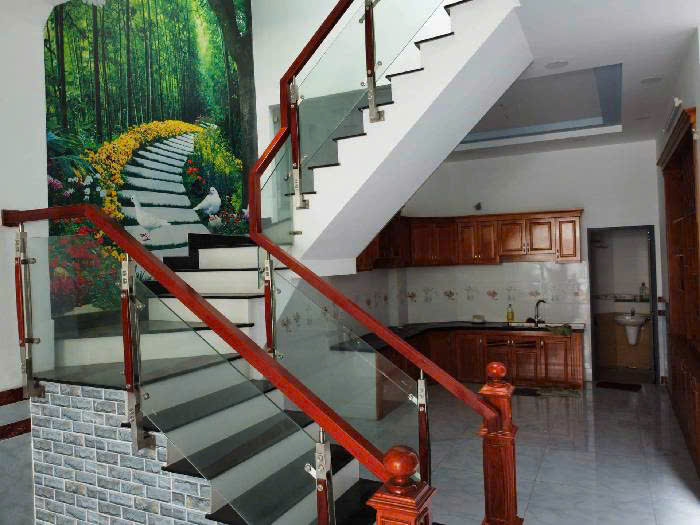 NGUYỄN ẢNH THỦ – NHÀ 1 TRỆT 2 LẦU – HXH – QUẬN 12 – 5.1 TỶ (Thương lượng)