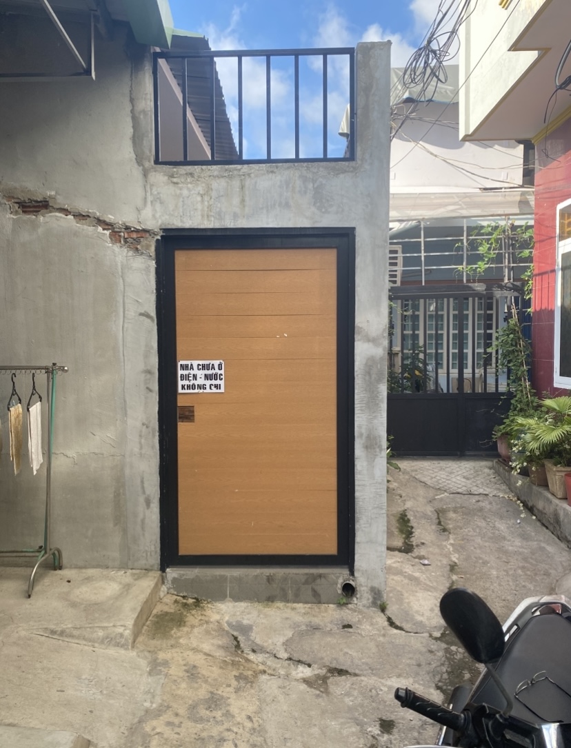 Bán nhà Đường Hồ Văn Tư ngay Chợ Thủ Đức